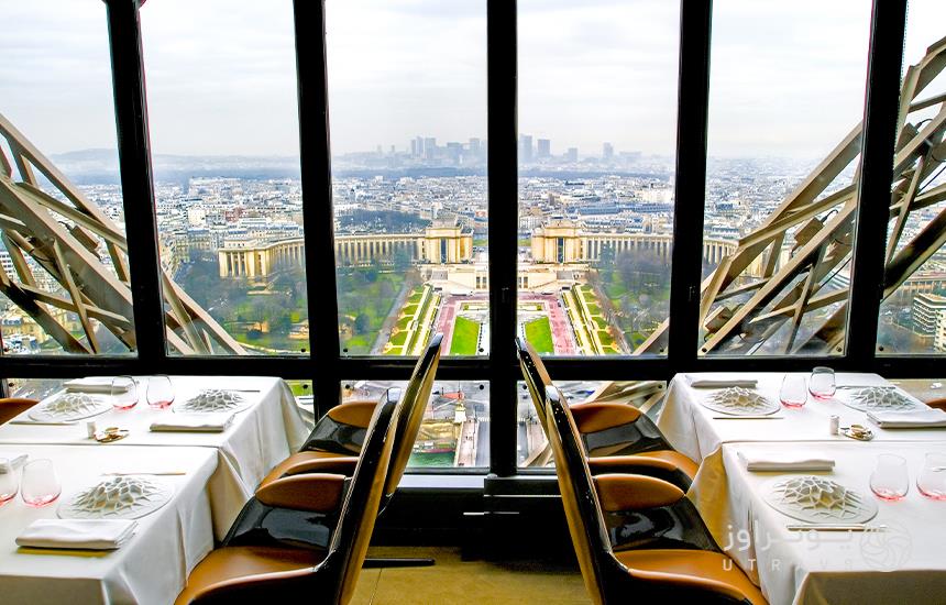  Eiffel Tower restaurant  